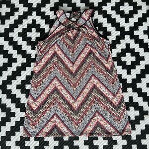 THREE PINK HEARTS Dress - L